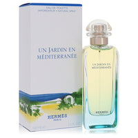 Hermes Eau De Toilette Spray Un Jardin En Mediterranee 3.4 oz (100 ml) Unisex