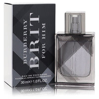 Burberry Brit Eau de Toilette Spray for Men - 3.3 oz / 100 ml