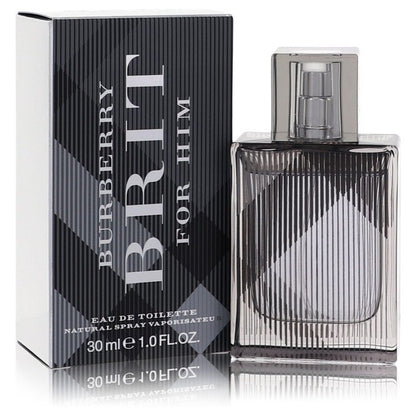 Burberry Brit Eau de Toilette Spray for Men - 3.3 oz / 100 ml