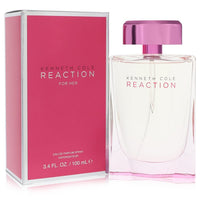 Kenneth Cole Reaction Eau De Parfum Spray for Women, 3.4 oz / 100 ml