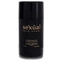 Sexual by Michel Germain Men's Deodorant Stick 2.8 oz / 79 ml