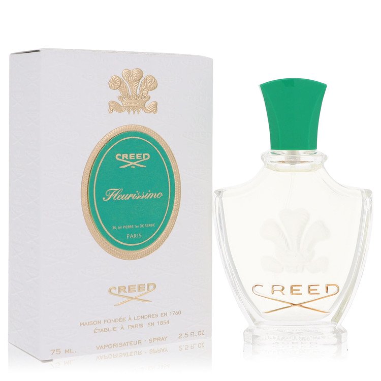 Fleurissimo by Creed Eau de Parfum Spray 2.5 oz (75 ml) for Women