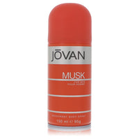 Jovan Musk Men's Deodorant Spray 5 oz (150 ml)