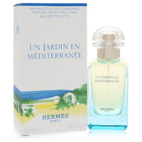 Hermes Eau De Toilette Spray Un Jardin En Mediterranee 1.7 oz (50 ml) for Women