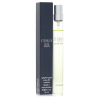 Eternity by Calvin Klein Mini Eau de Toilette Spray 0.33 oz / 10 ml for Men