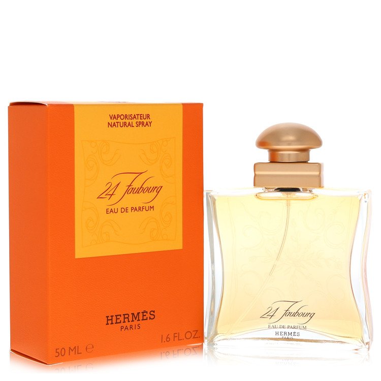 Hermès 24 Faubourg Eau de Parfum Spray for Women, 1.7 oz / 50 ml