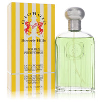 Giorgio by Giorgio Beverly Hills Eau de Toilette Spray 4 oz / 118 ml for Men