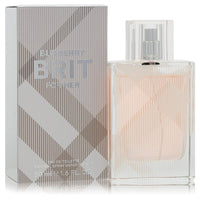 Burberry Brit Eau de Toilette Spray for Women, 3.4 oz / 100 ml