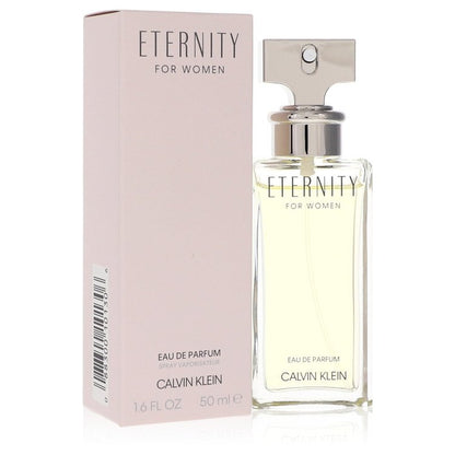 Calvin Klein Eternity Eau De Parfum Spray for Women 3.4 oz / 100 ml
