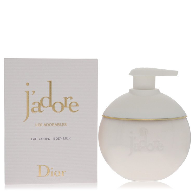 Jadore by Christian Dior Les Adorables Body Lotion 6.7 oz / 200 ml for Women