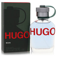 Hugo by Hugo Boss Eau de Toilette Spray 2.5 oz / 75 ml for Men