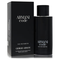 Armani Code by Giorgio Armani Eau de Parfum Spray 4.2 oz (125 ml) for Men