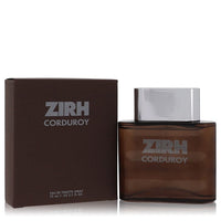 Zirh Corduroy Eau de Toilette Spray 2.5 oz (75 ml) for Men