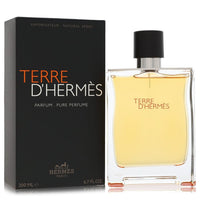 Hermes Terre D'Hermes Pure Perfume Spray for Men 6.7 oz / 200 ml