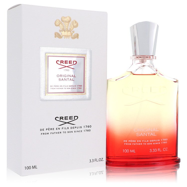 Creed Original Santal Eau De Parfum Spray 3.3 oz / 100 ml for Men
