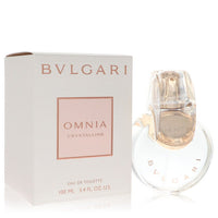Bvlgari Omnia Crystalline Eau de Toilette Refillable Spray for Women, 1.35 oz / 40 ml