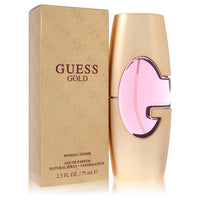 Guess Gold Eau De Parfum Spray for Women 2.5 oz/75 ml
