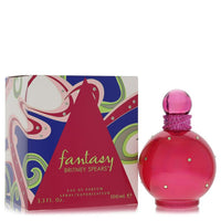 Fantasy by Britney Spears Eau de Parfum Spray 3.3 oz (100 ml) for Women