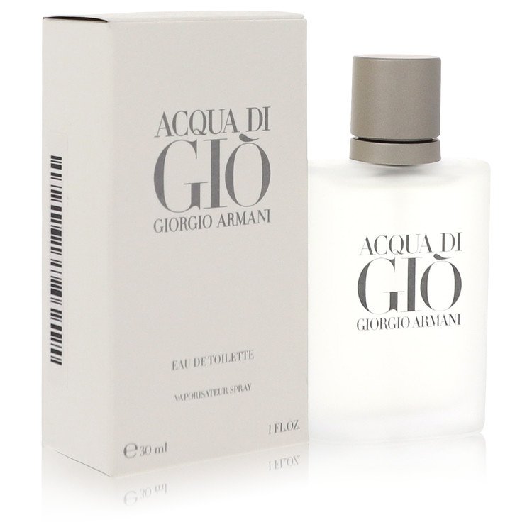 Acqua Di Gio Eau De Toilette Spray for Men by Giorgio Armani 3.4oz/100ml