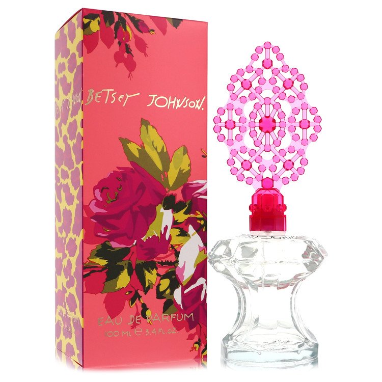 Betsey Johnson Eau De Parfum Spray for Women 1.7 oz / 50 ml