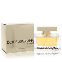 Dolce & Gabbana The One Eau de Parfum Spray 2.5 oz / 75 ml for Women