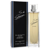 S De Scherrer by Jean Louis Scherrer Eau de Toilette Spray for Men, 3.4 oz / 100 ml