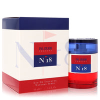 Pal Zileri Concept No. 18 Eau de Toilette Spray 1.6 oz (48 ml) for Men