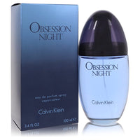 Calvin Klein Obsession Night Eau de Parfum Spray 3.4 oz (100 ml) for Women