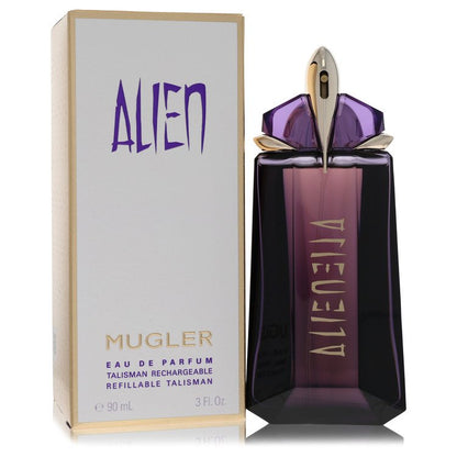 Alien by Thierry Mugler Refillable Eau de Parfum Spray for Women 1.7 oz / 50 ml