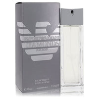 Emporio Armani Diamonds Eau de Toilette Spray 2.5 oz / 75 ml for Men