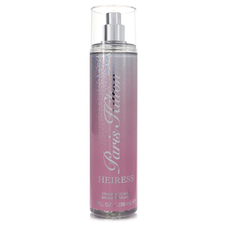 Paris Hilton Heiress Body Mist for Women, 8 oz / 237 ml