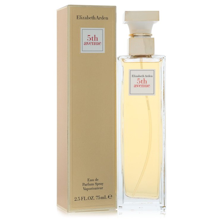 5th Avenue by Elizabeth Arden Eau de Parfum Spray for Women, 1.7 oz / 50 ml