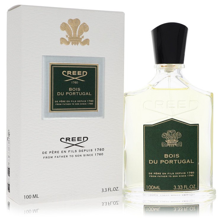 Creed Bois Du Portugal Eau De Parfum Spray 3.3 oz / 100 ml for Men