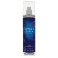 Fantasy Midnight by Britney Spears Body Mist for Women, 8 oz / 236 ml
