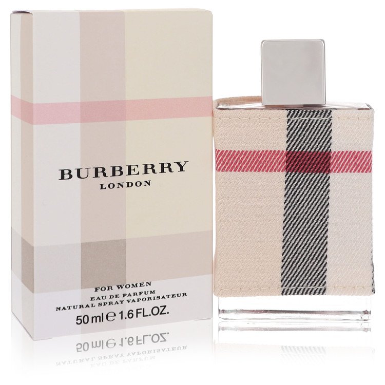 Burberry London Eau de Parfum Spray for Women, 3.4 oz / 100 ml