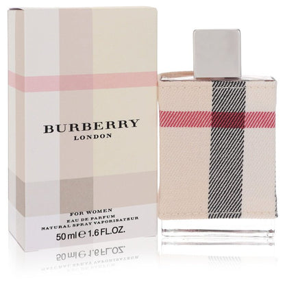 Burberry London Eau de Parfum Spray for Women, 3.4 oz / 100 ml