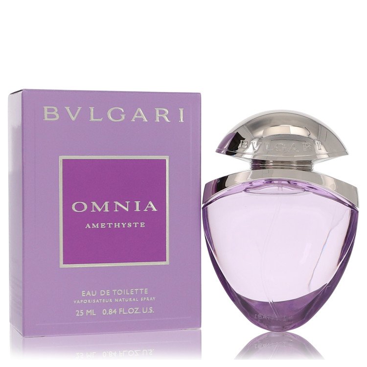 Bvlgari Omnia Amethyste Women's Eau de Toilette Spray 1.35 oz / 40 ml