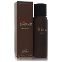 Hermes Terre D'Hermes Men's Deodorant Spray 5 oz / 150 ml