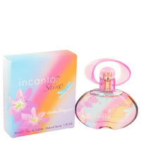 Incanto Shine by Salvatore Ferragamo Eau de Toilette Spray 1 oz / 30 ml for Women