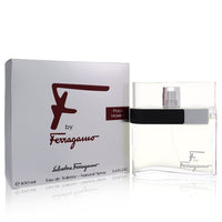 F by Salvatore Ferragamo Eau de Toilette Spray 3.4 oz / 100 ml for Men