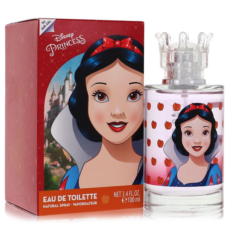 Disney Snow White Eau de Toilette Spray for Women, 3.4 oz / 100 ml