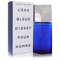 Issey Miyake L'Eau Bleue D'Issey Pour Homme Eau De Toilette Spray 2.5 oz / 75 ml
