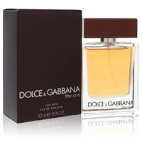 Dolce & Gabbana The One Eau de Toilette Spray 1.6 oz / 50 ml for Men