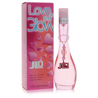 Jennifer Lopez Love at First Glow Eau de Toilette Spray 1 oz (30 ml) for Women