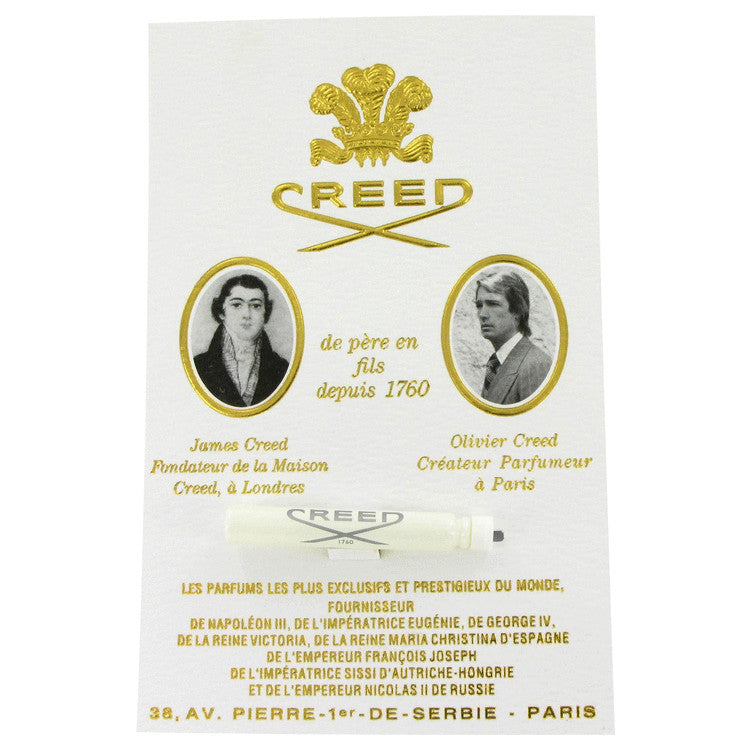 Love in White by Creed Vial Sample 0.04 oz/1.2 ml for Women