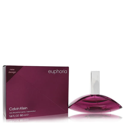Calvin Klein Euphoria Eau de Parfum Spray for Women, 3.4 oz / 100 ml