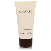 Canali by Canali Men's Shower Gel 2.5 oz / 74 ml