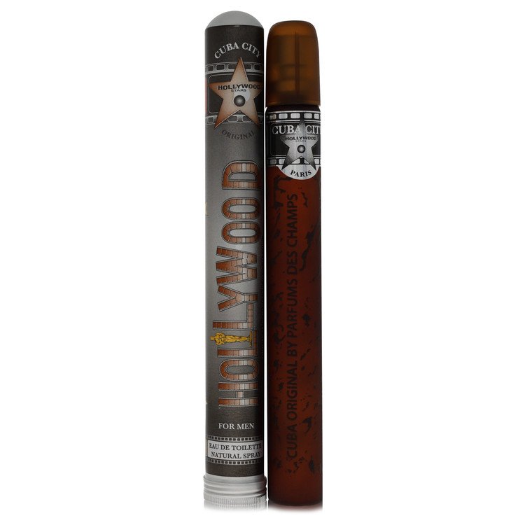 Cuba Hollywood by Fragluxe Eau de Toilette Spray 1.17 oz (35 ml) for Men