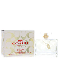 Coach Legacy Eau De Parfum Spray 3.3 oz / 100 ml for Women