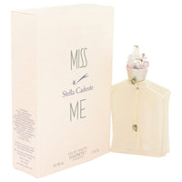 Miss Me Discrete by Stella Cadente Eau de Toilette Spray 1.7 oz (50 ml) for Women